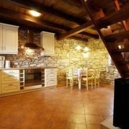 In Paradiz Mit Grill Apartment